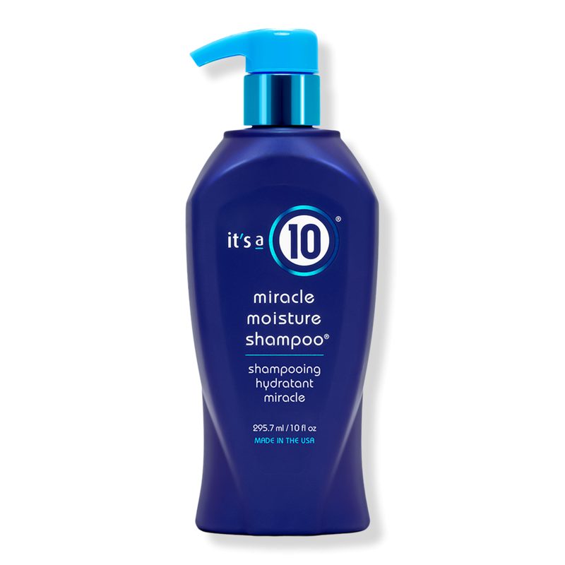 Miracle Moisture Daily Shampoo - 10.0 oz