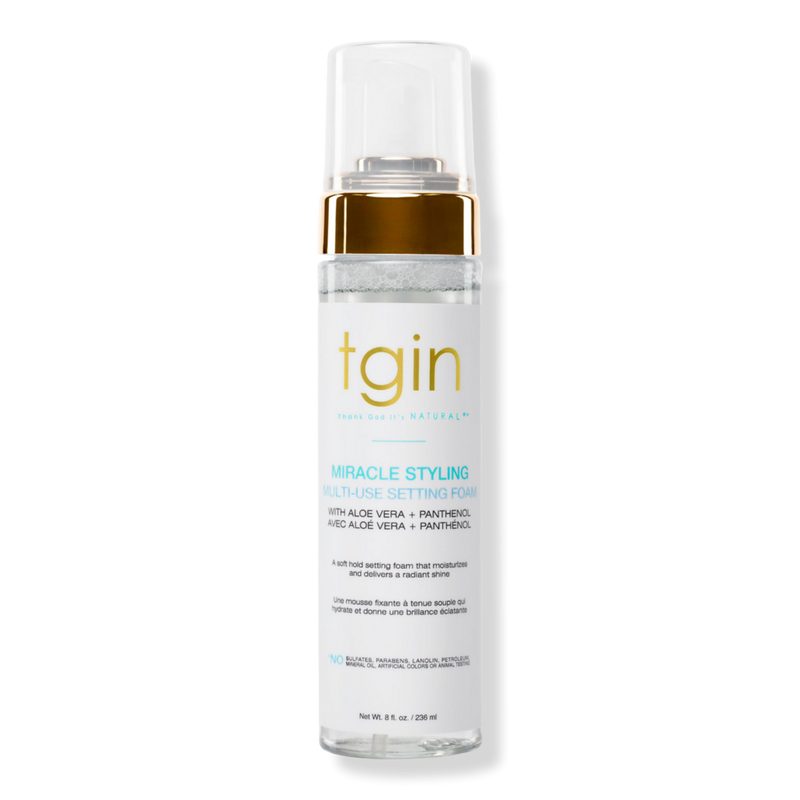 Miracle Styling Multi-Use Setting Foam