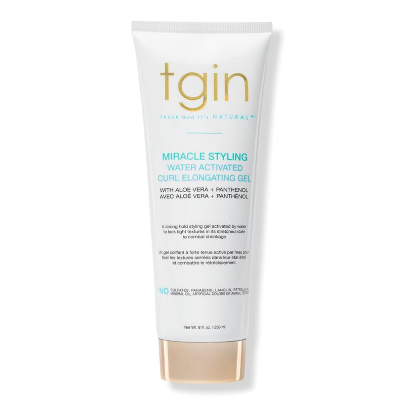 Miracle Styling Water Activated Curl Elongating Gel
