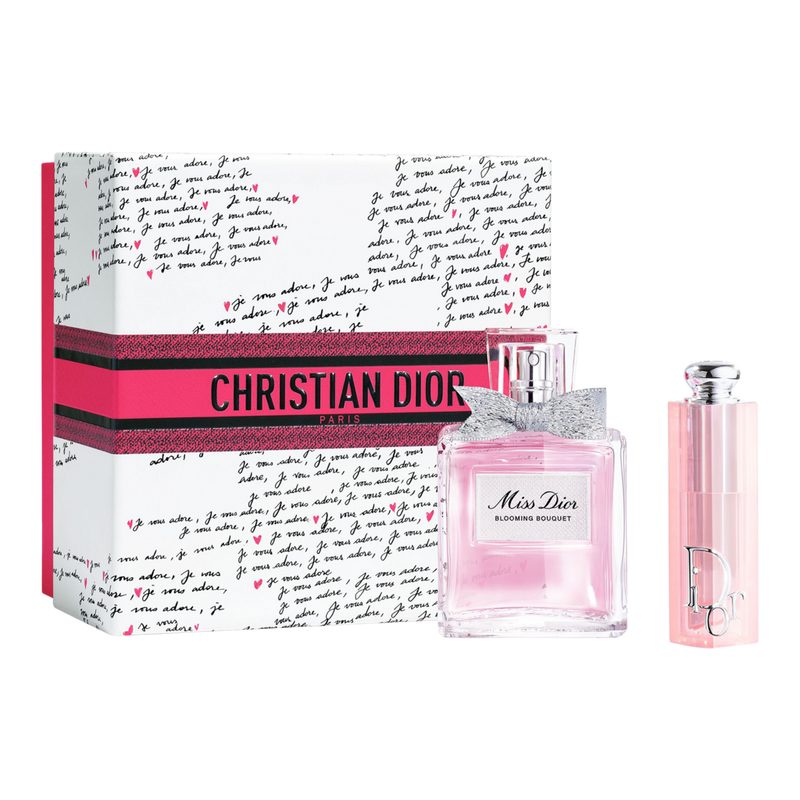 Miss Dior Blooming Bouquet and Dior Addict Lip Glow Set - Limited-Edition Set
