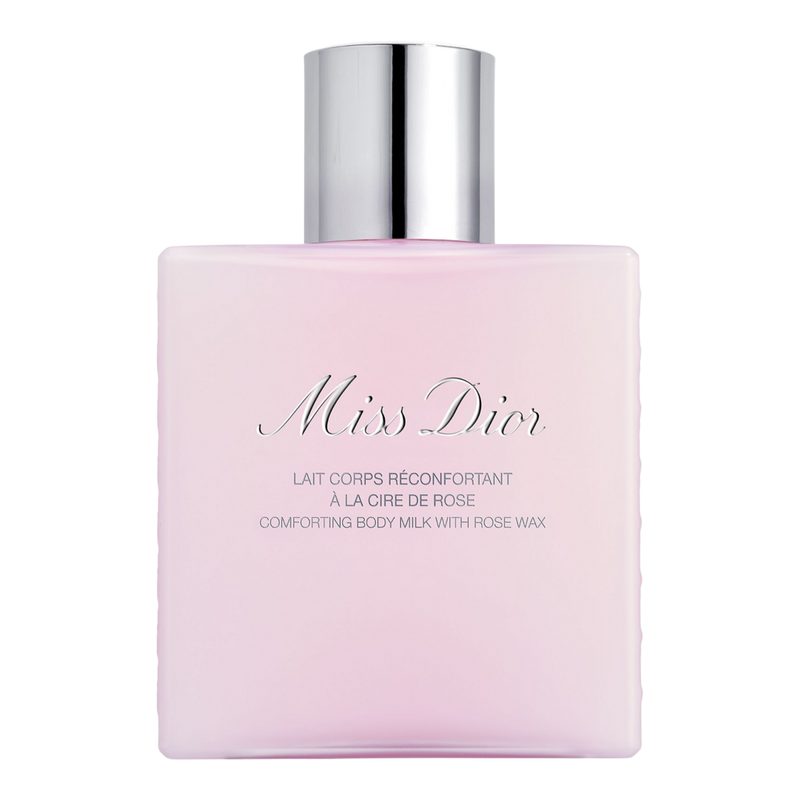 Miss Dior Body Milk Hydrating Body Milk with Rose Wax