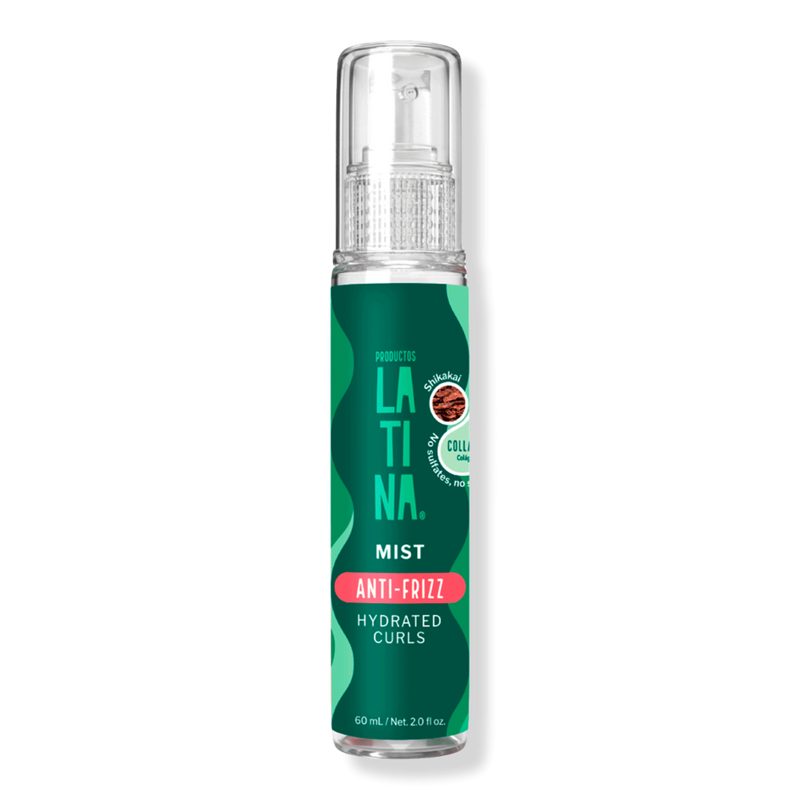 Mist Anti-Frizz