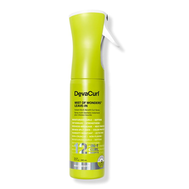MIST OF WONDERS Leave-In Instant Multi-Benefit Curl Spray