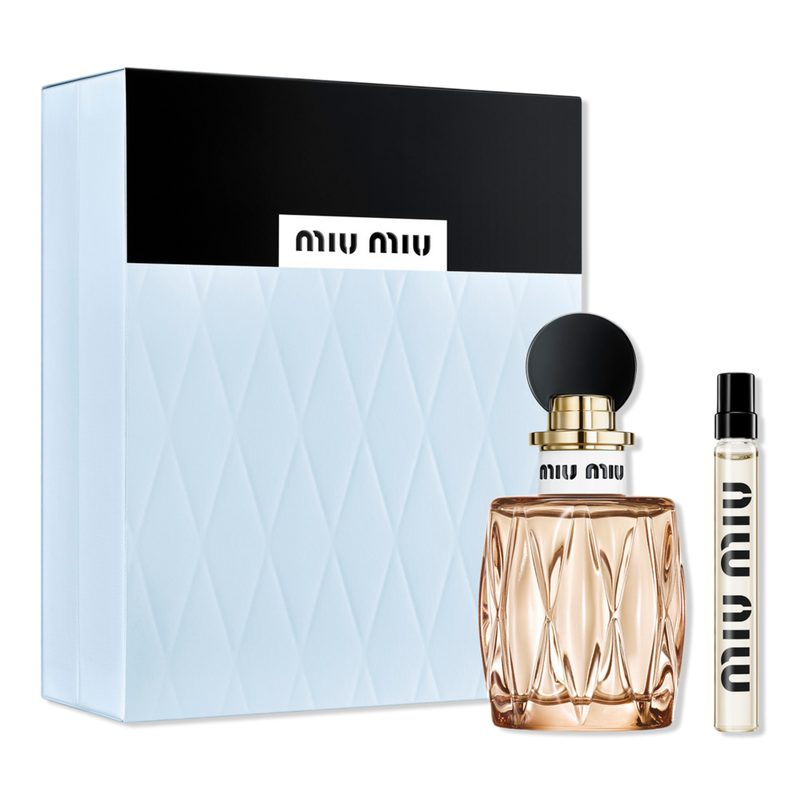 Miutine Eau de Parfum Duo Holiday Gift Set
