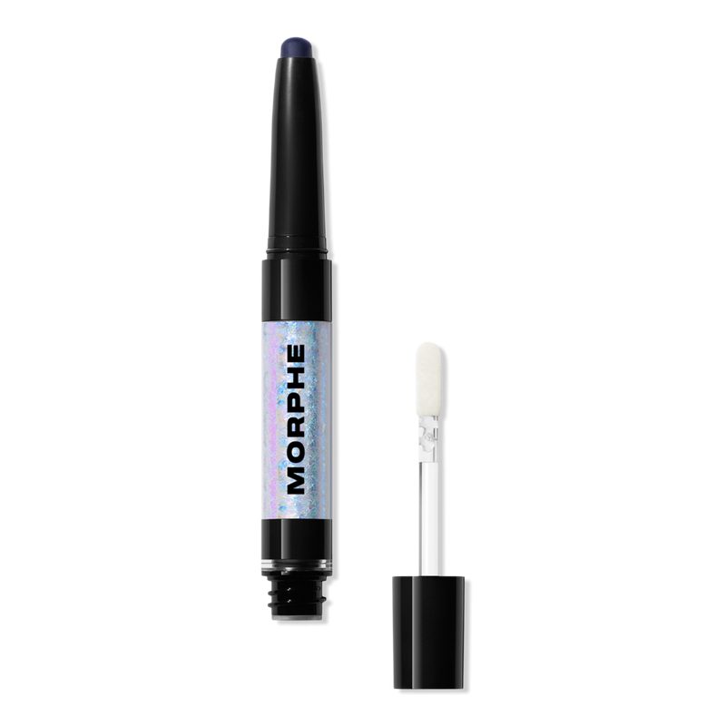 Mixed Signals Dual-Finish Cream & Liquid Shadow Stick - Flirtatious/Faithful