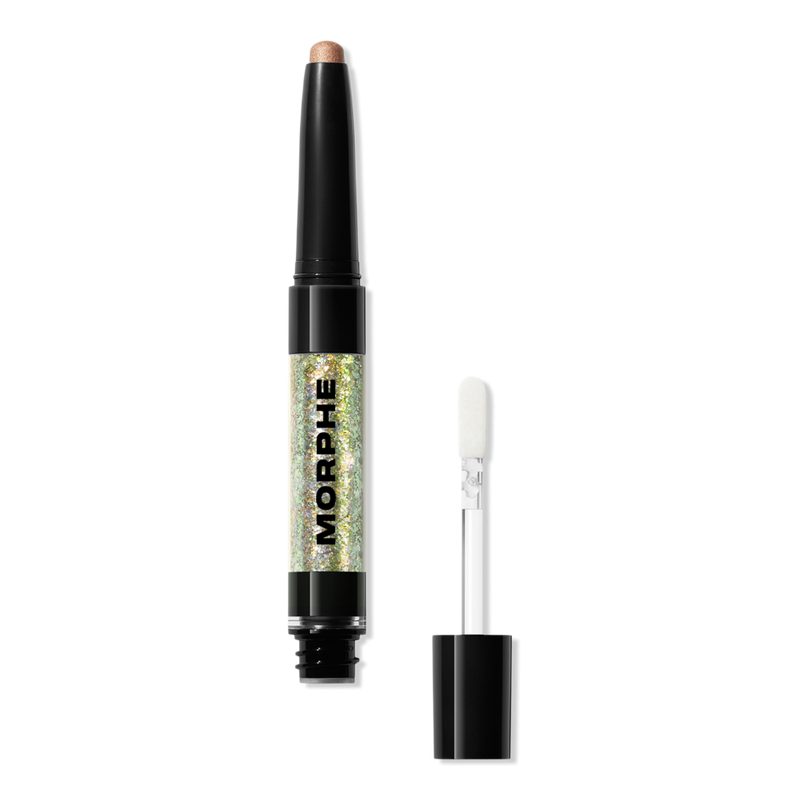 Mixed Signals Dual-Finish Cream & Liquid Shadow Stick - Partner/Player