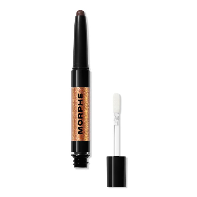 Mixed Signals Dual-Finish Cream & Liquid Shadow Stick - Self Aware/Don't Care