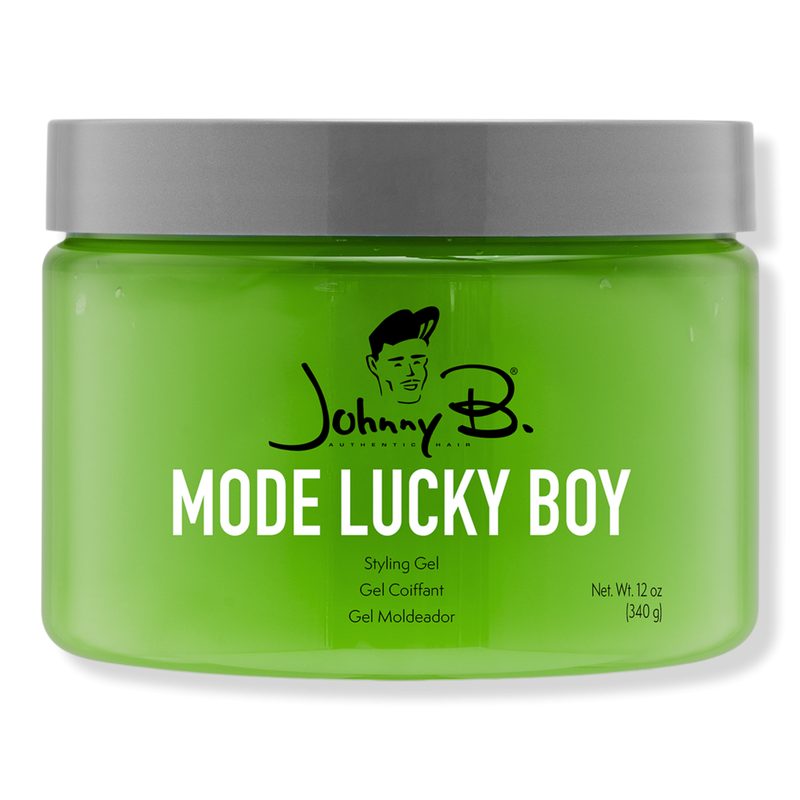 Mode "Lucky Boy" Hair Styling Gel - 12 oz