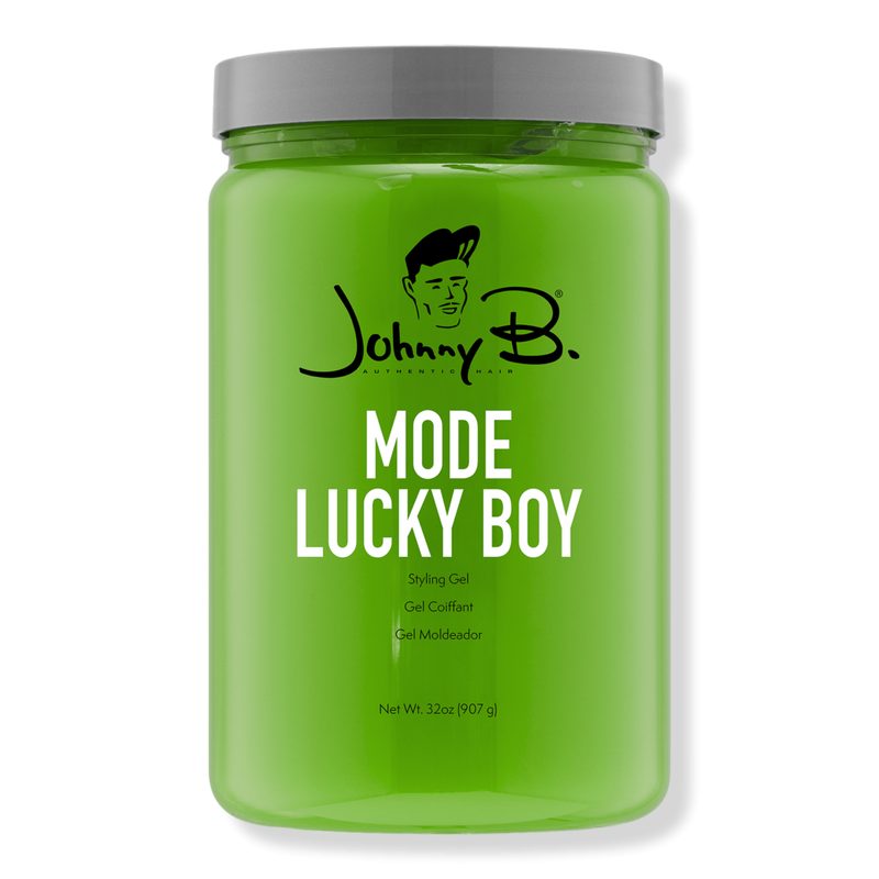 Mode "Lucky Boy" Hair Styling Gel - 32 oz