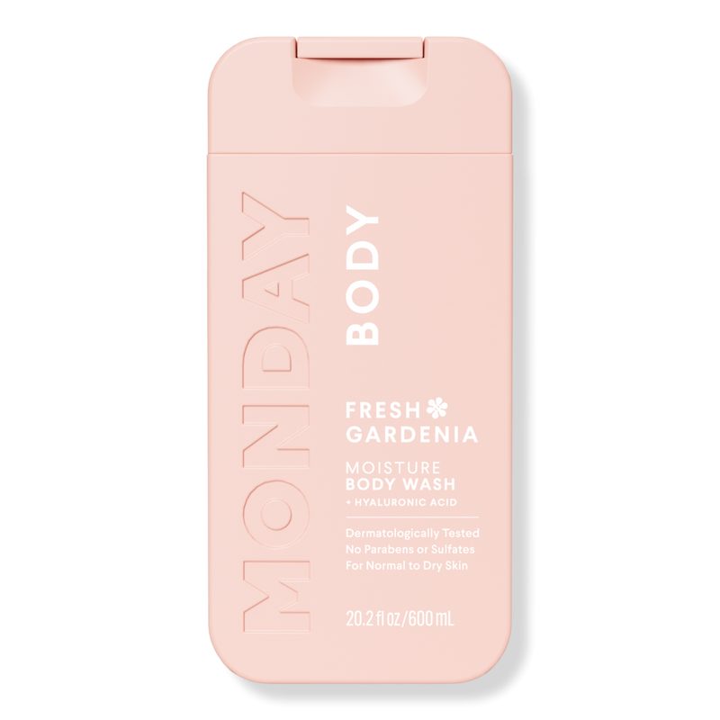 MOISTURE Body Wash Fresh Gardenia