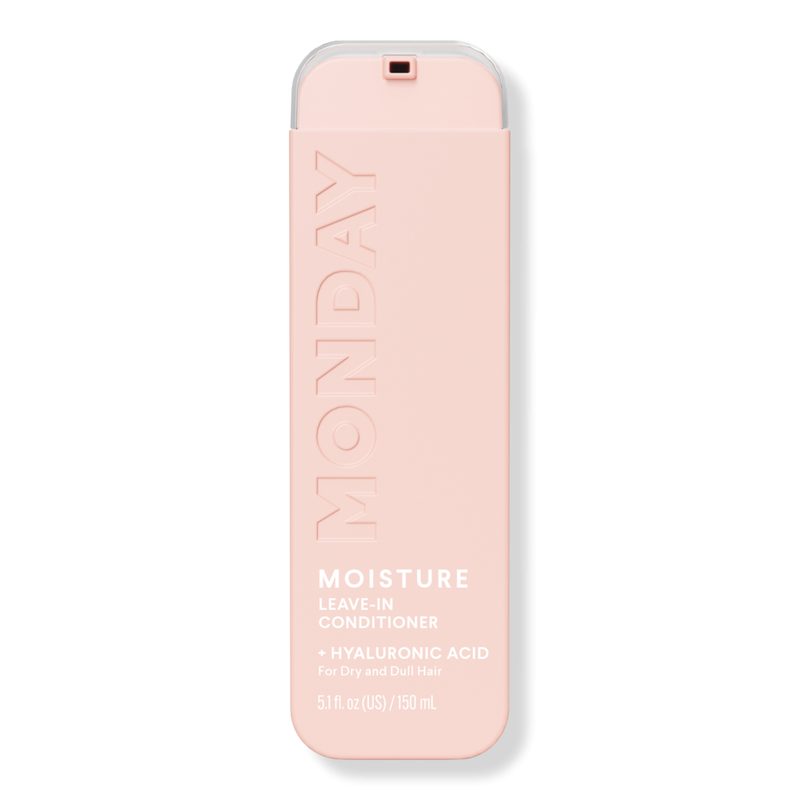 MOISTURE Leave-In Conditioner with Hyaluronic Acid for Dry & Dull Hair