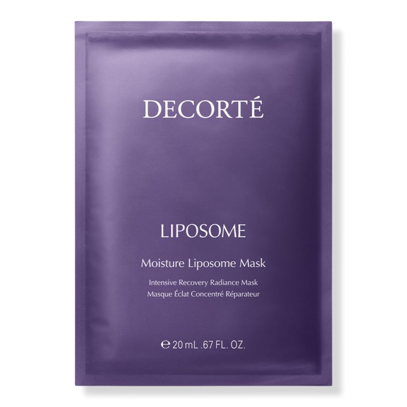 Moisture Liposome Mask