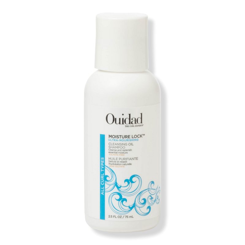 Moisture Lock Ultra Nourishing Cleansing Oil Shampoo - 2.5 oz