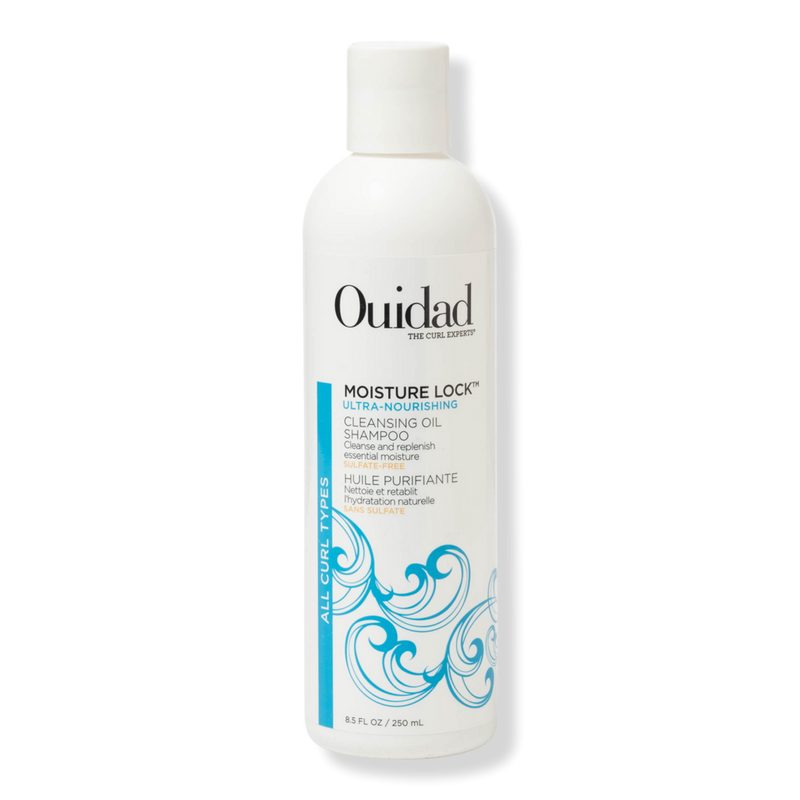 Moisture Lock Ultra Nourishing Cleansing Oil Shampoo - 8.5 oz