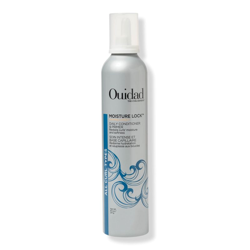 Moisture Lock Whipped Curls Daily Conditioner and Primer