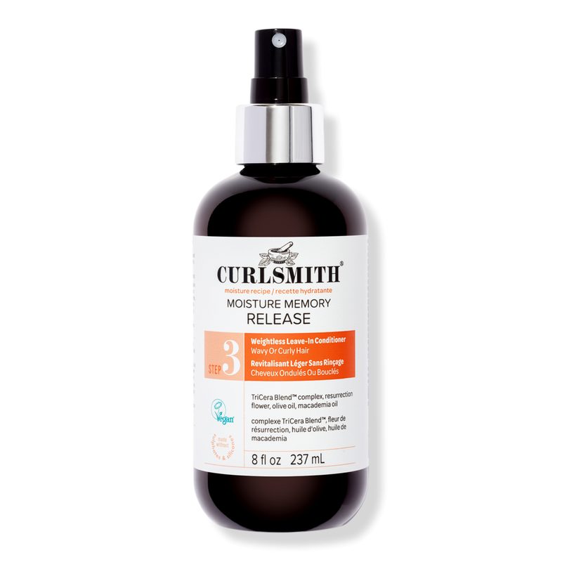 Moisture Memory Weightless Leave-In Release - 8.0 oz
