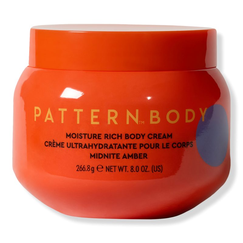Moisture Rich Body Cream - Midnite Amber
