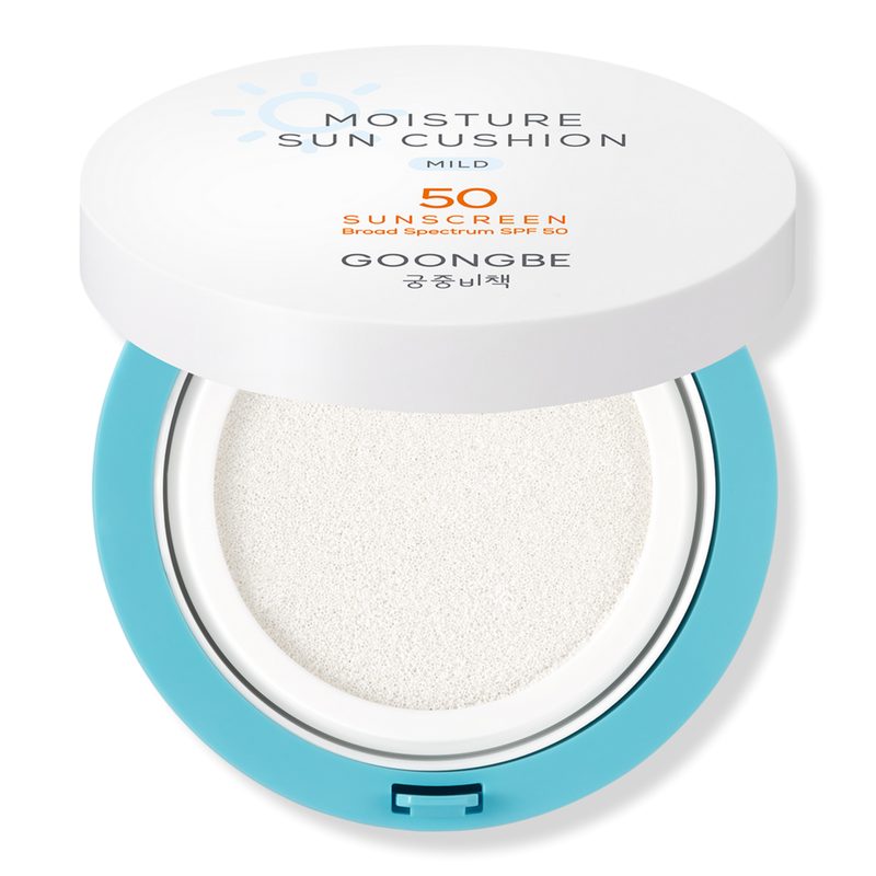Moisture Sun Cushion Mild SPF 50