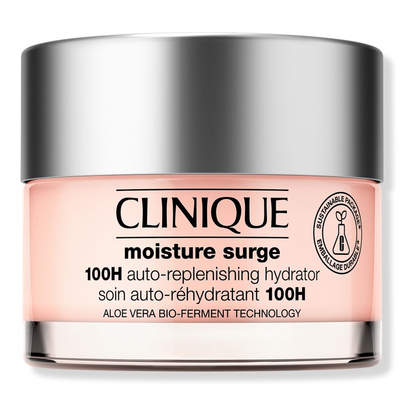 Moisture Surge 100H Auto-Replenishing Hydrator Gel Moisturizer with Hyaluronic Acid - 1.7 oz