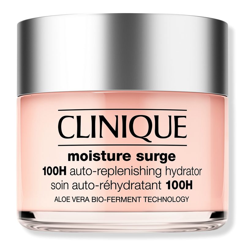Moisture Surge 100H Auto-Replenishing Hydrator Gel Moisturizer with Hyaluronic Acid - 4.2 oz