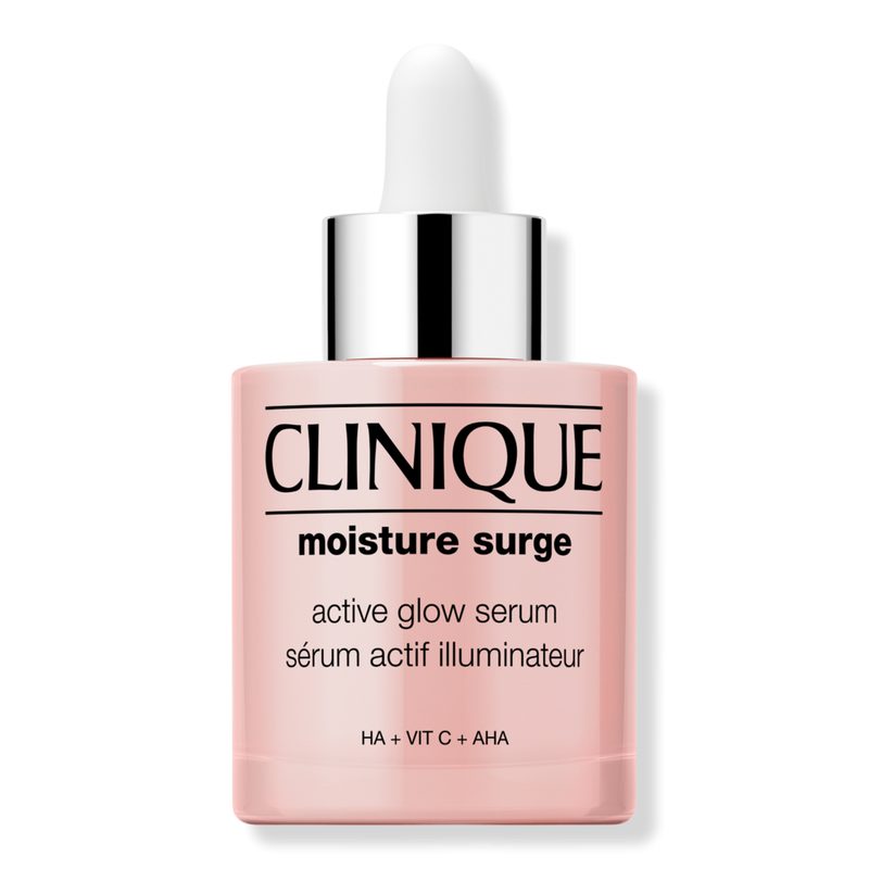Moisture Surge Active Glow Serum with Hyaluronic Acid - 1.0 oz