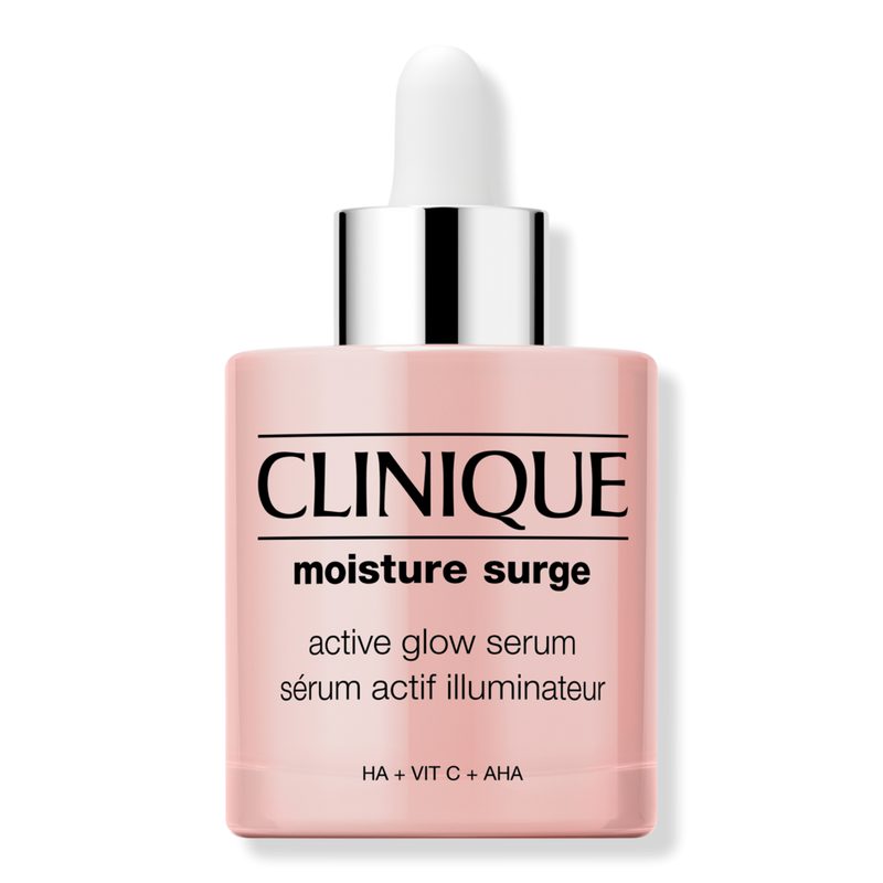 Moisture Surge Active Glow Serum with Hyaluronic Acid - 1.7 oz