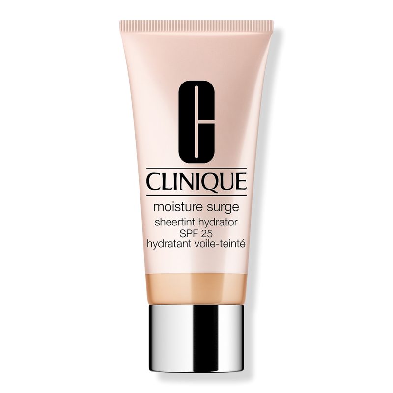 Moisture Surge Sheertint Hydrator Broad Spectrum SPF 25 Tinted Moisturizer - Light