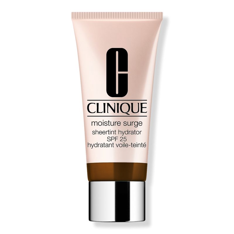 Moisture Surge Sheertint Hydrator Broad Spectrum SPF 25 Tinted Moisturizer - Very Deep