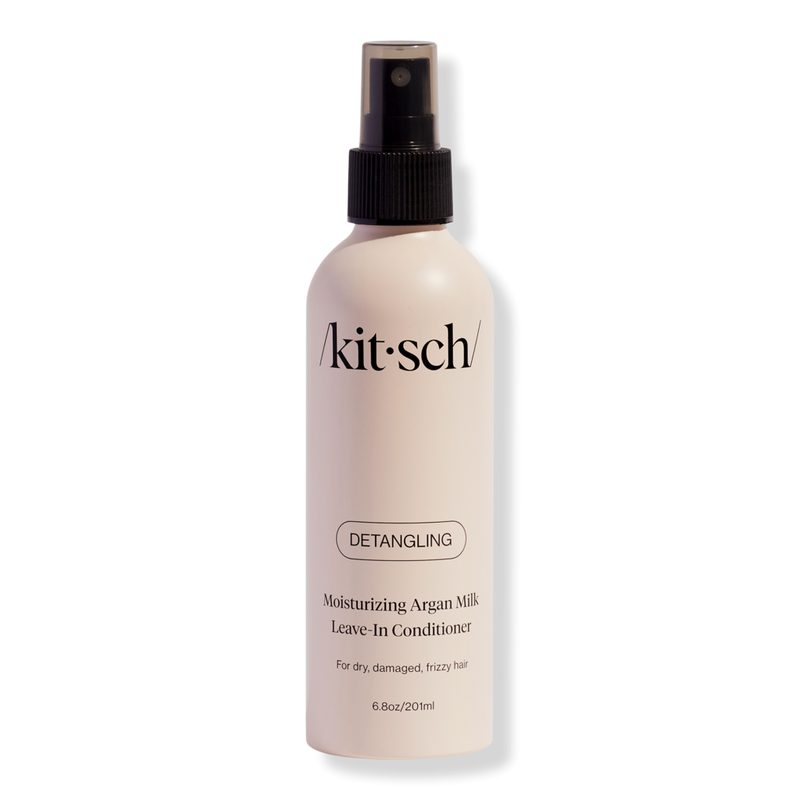Moisturizing Argan Milk Leave-In Conditioner