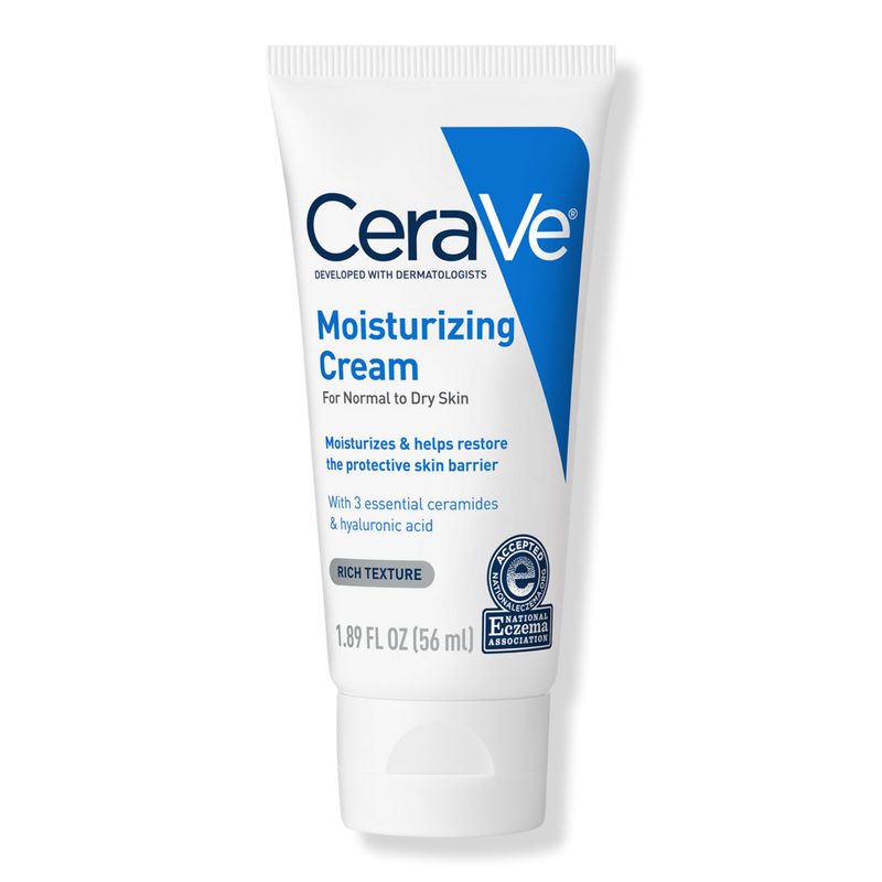 Moisturizing Cream Body and Face Moisturizer - 1.8 oz