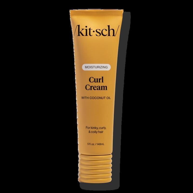 Moisturizing Curl Cream - Salted Amber & Driftwood