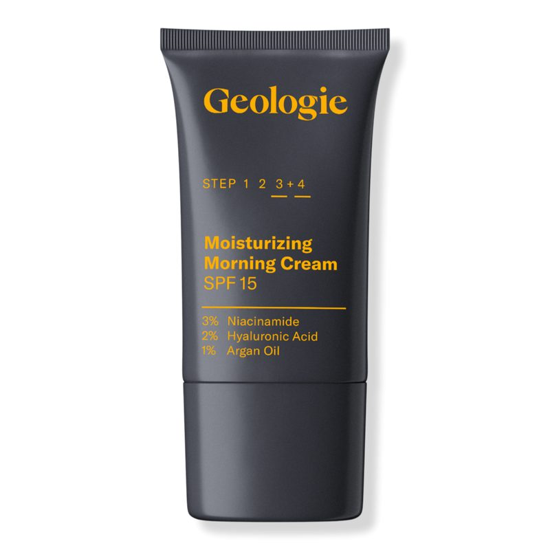 Moisturizing Face Cream with SPF15 - 0.68 oz