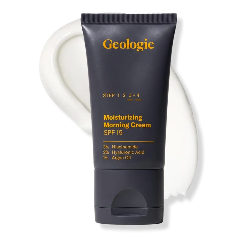 Moisturizing Face Cream with SPF15 - 2.03 oz