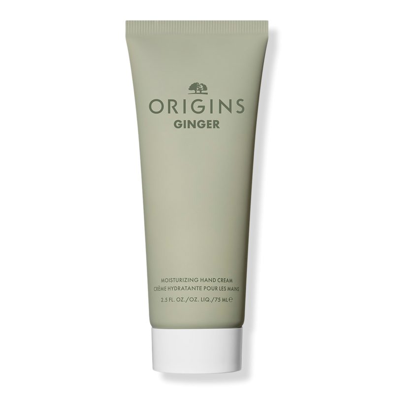 Moisturizing Hand Cream - Ginger