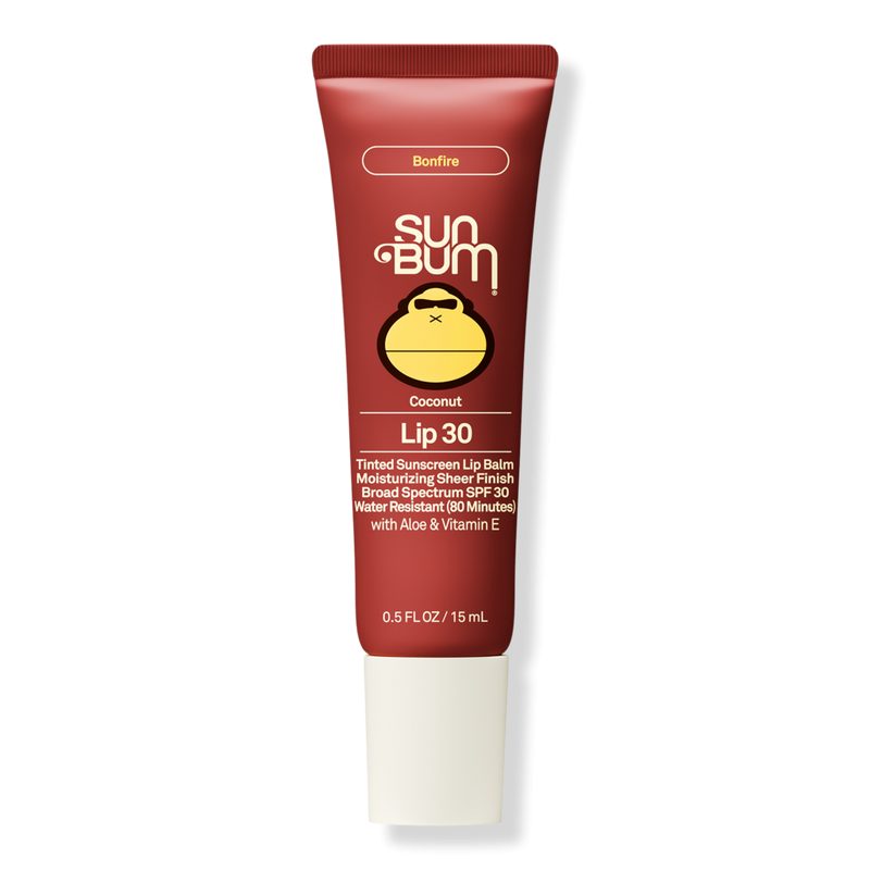 Moisturizing Lip Balm SPF 30 - Bonfire