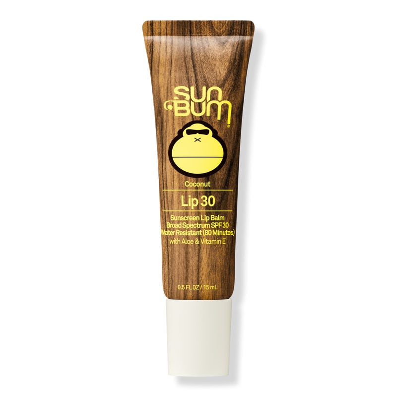 Moisturizing Lip Balm SPF 30 - Clear