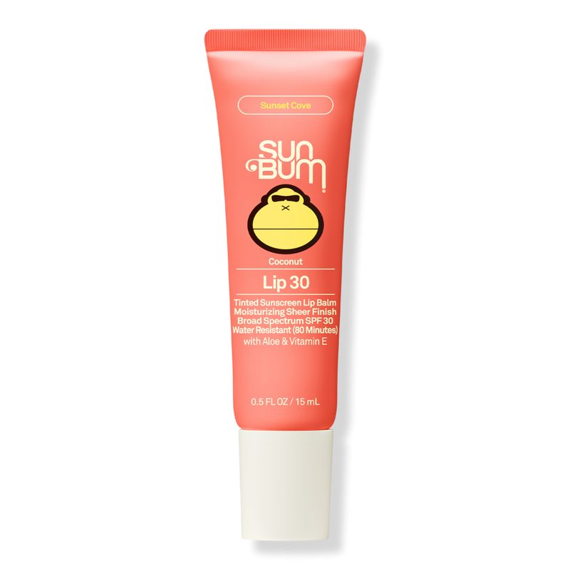 Moisturizing Lip Balm SPF 30 - Sunset Cove
