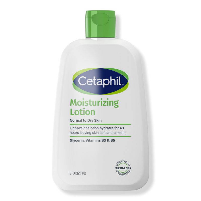 Moisturizing Lotion, Hydrating Body Moisturizer - 8.0 oz