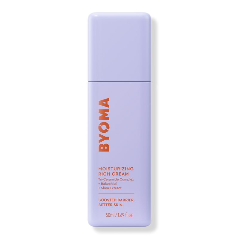 Moisturizing Rich Cream