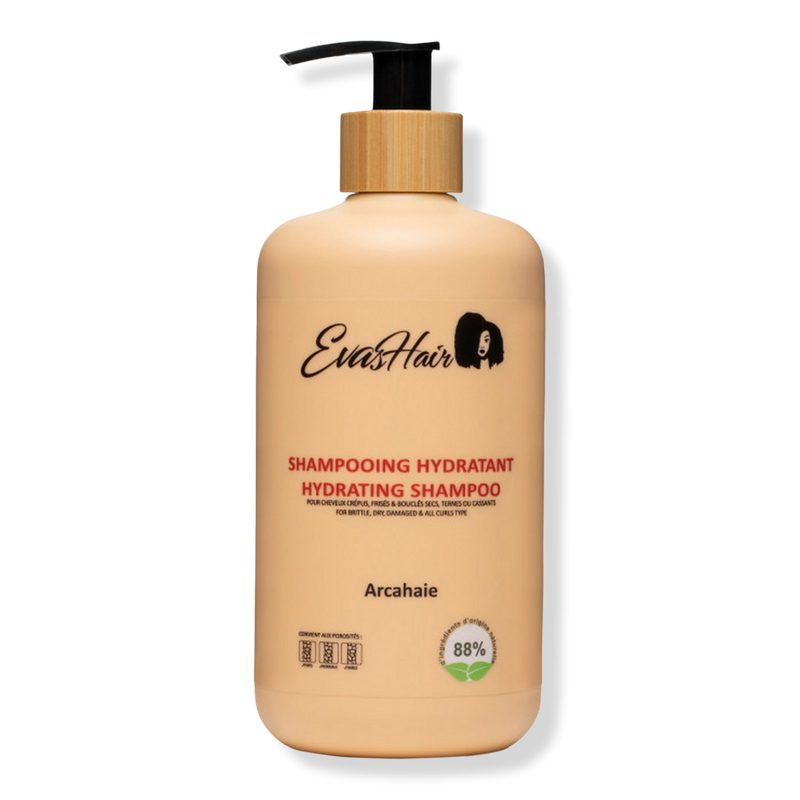 Moisturizing Shampoo - 16.9 oz