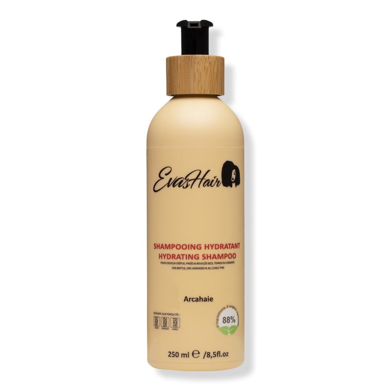 Moisturizing Shampoo - 8.45 oz