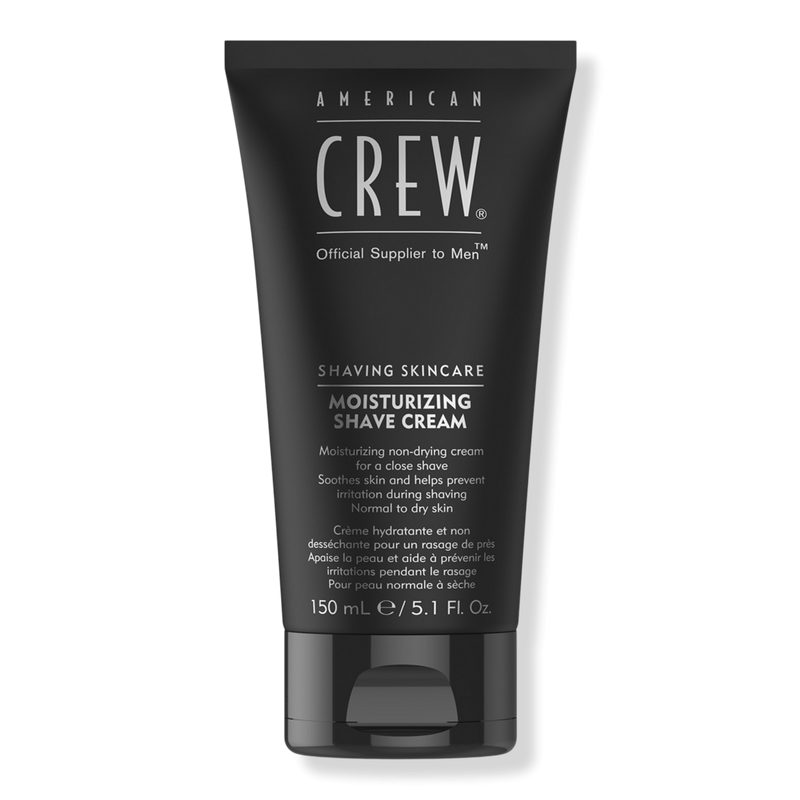 Moisturizing Shave Cream