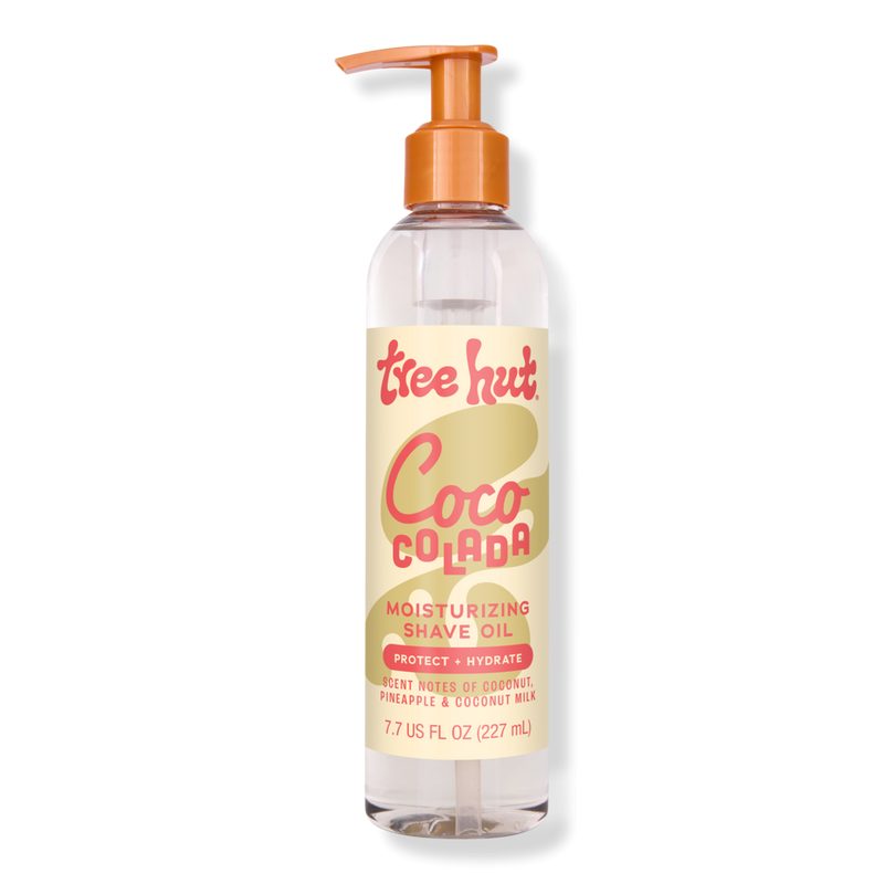 Moisturizing Shave Oil - Coco Colada