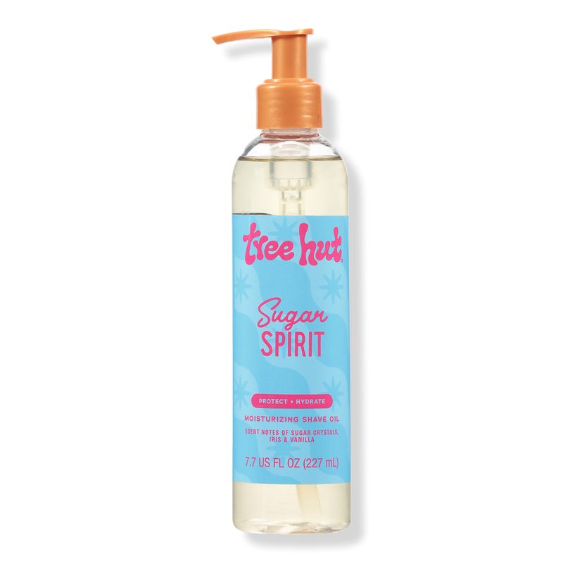 Moisturizing Shave Oil - Sugar Spirit