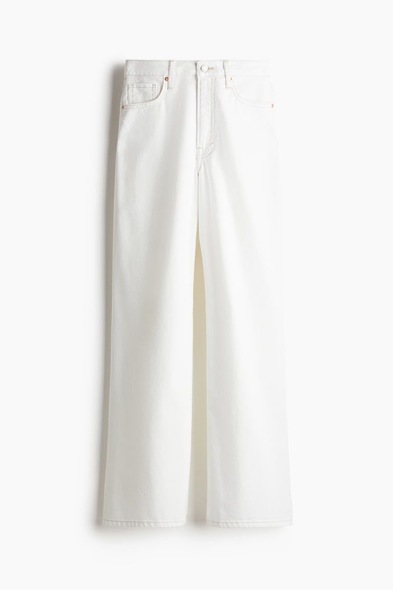 Mom Slim-Fit High-Waist Ankle Jeans