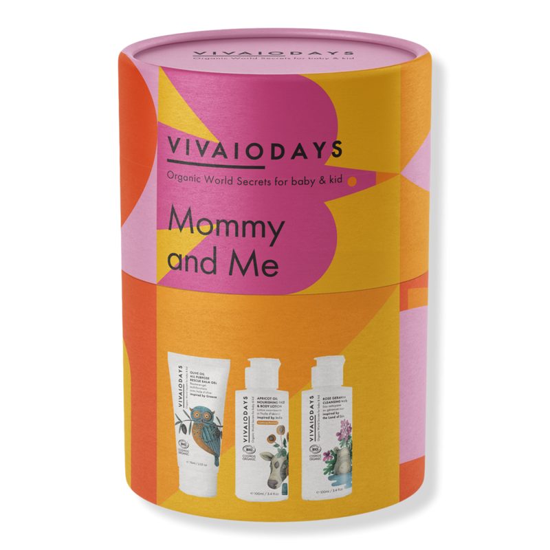 Mommy & Me Gift Set
