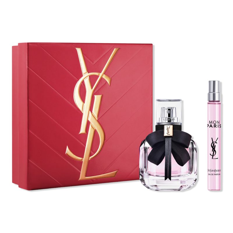Mon Paris Eau de Parfum 2-Piece Travel Gift Set