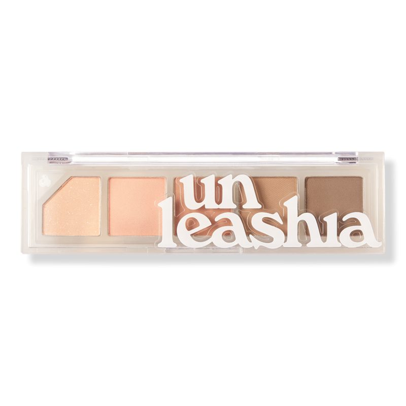 Mood Shower Eyeshadow Palette - No.1 Vanilla Shower