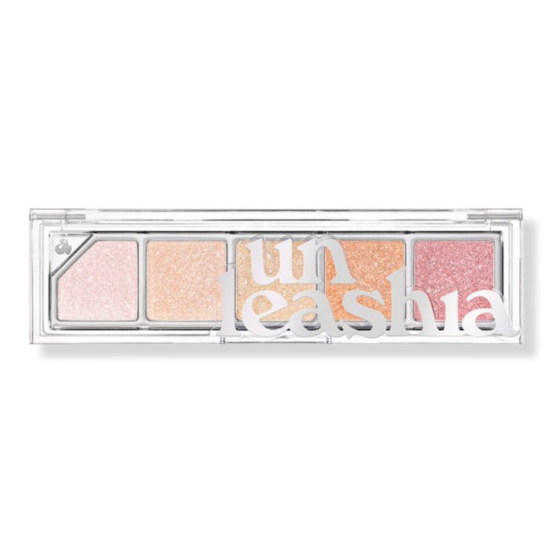 Mood Shower Eyeshadow Palette - No.100 Ballerina