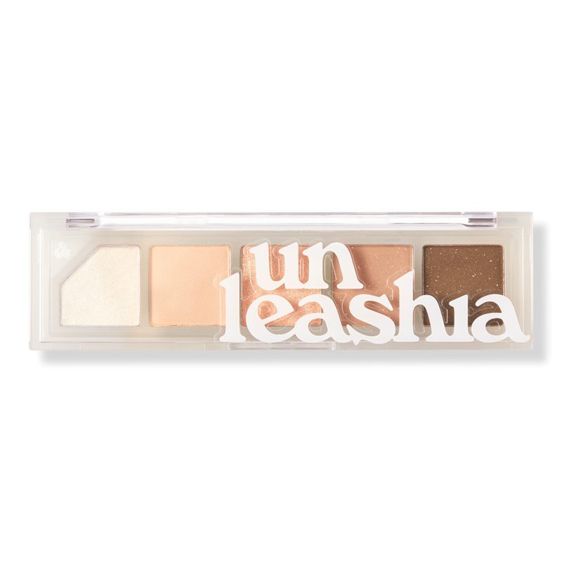 Mood Shower Eyeshadow Palette - No.3 Nude Shower